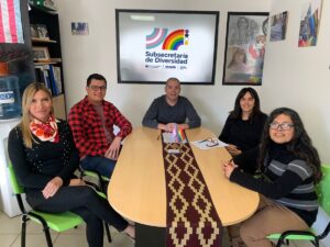 Lee más sobre el artículo Podcast de Diversidad