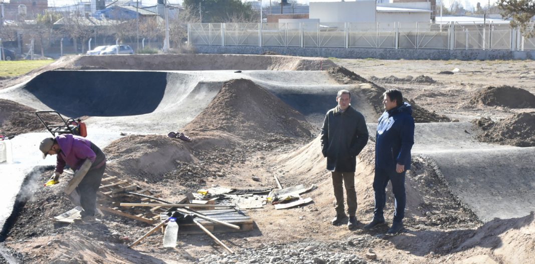 Lee más sobre el artículo Neuquén gestiona la organización de un mundial de pumptrack