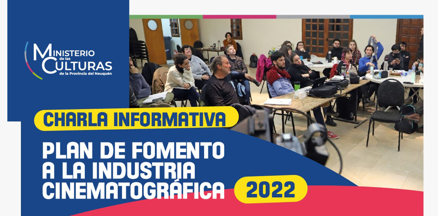 En este momento estás viendo “Hay una serie de convocatorias muy importantes generar contenidos audiovisuales provinciales”