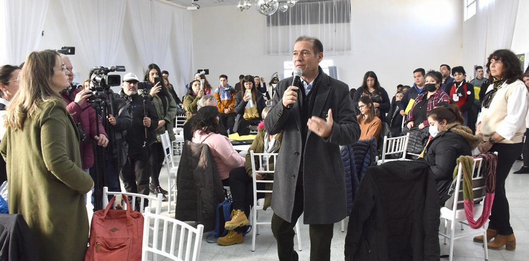Lee más sobre el artículo Encuentro sobre participación ciudadana