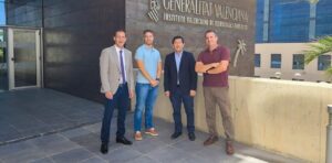 Lee más sobre el artículo Gutiérrez finaliza su gira en España con reuniones en Benidorm y Alicante