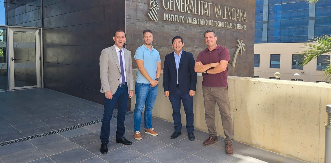 Lee más sobre el artículo Gutiérrez finaliza su gira en España con reuniones en Benidorm y Alicante