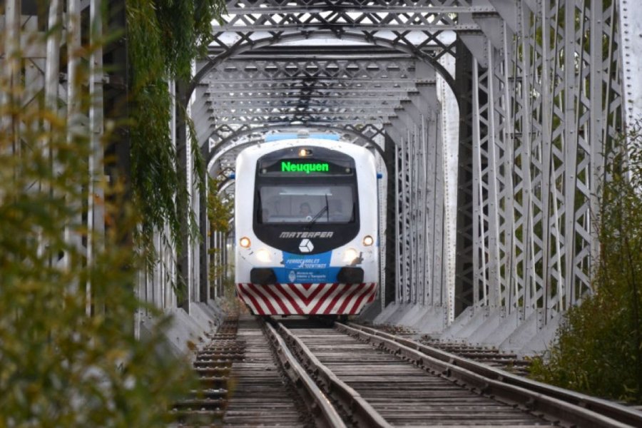En este momento estás viendo Cuál será el funcionamiento del Tren del Valle los días feriados