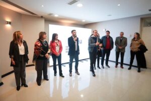 Lee más sobre el artículo Koopmann presentó el centro de estudios que diseñará su plataforma de gobierno para el 2023