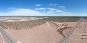 Lee más sobre el artículo Inició la nueva obra de vinculación logística para Vaca Muerta