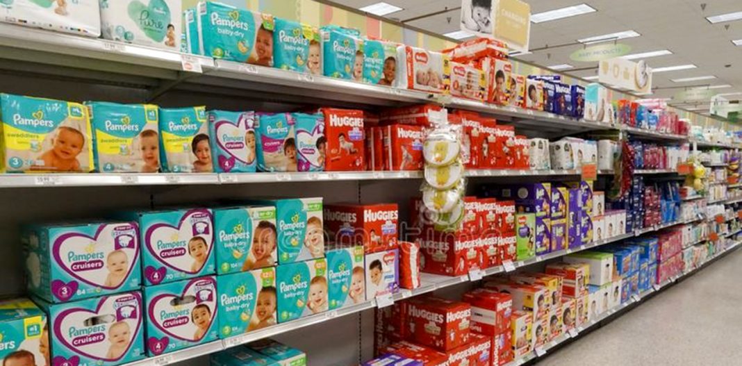 Lee más sobre el artículo Retiraron de la venta más de 300 productos vencidos para bebés