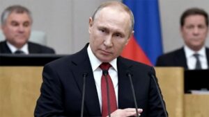 Lee más sobre el artículo Putin prometió mantener el suministro de gas para los países europeos