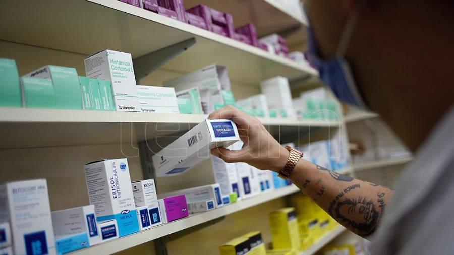 Lee más sobre el artículo Habrá descuento de 35% en medicamentos para la población sin prepaga ni obra social