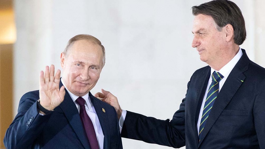 Lee más sobre el artículo Bolsonaro anunció que pretende importar gasoil desde Rusia