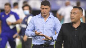 Lee más sobre el artículo No va más: Boca despidió a Sebastián Battaglia