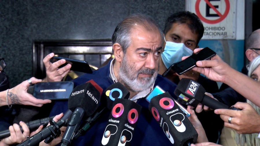 En este momento estás viendo La CGT prepara una movilización al Congreso el 17 de agosto contra la «inflación»