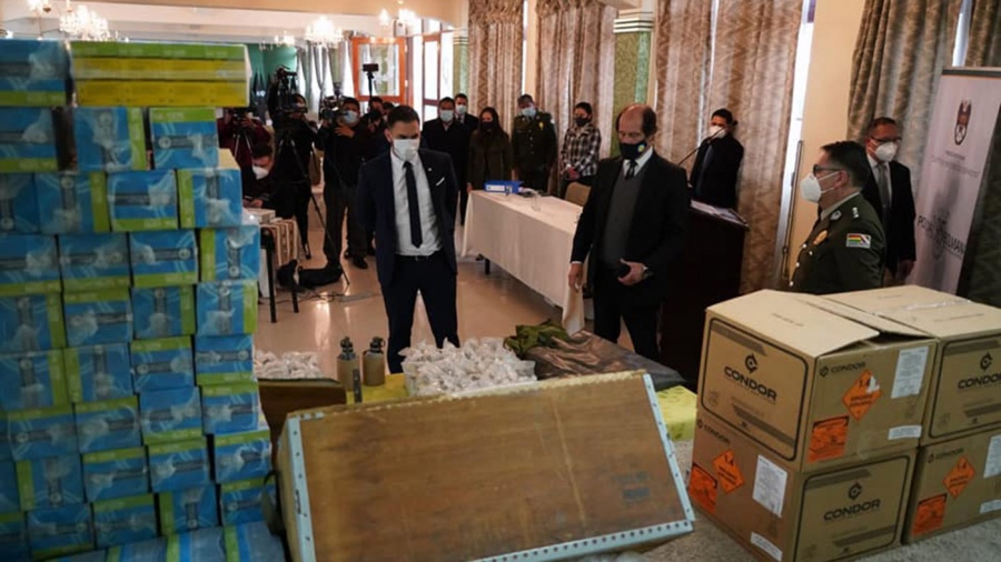 En este momento estás viendo Un testigo comprometió al Gobierno de Macri en el contrabando de armas a Bolivia