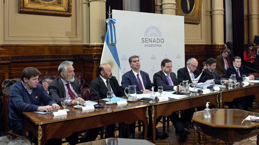 En este momento estás viendo El proyecto para ampliar la Corte a 25 miembros será discutido en el Senado