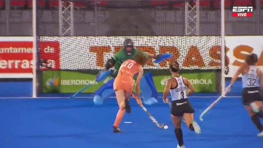 En este momento estás viendo Las Leonas perdieron ante Países Bajos y fueron subcampeonas del Mundo de Terrassa