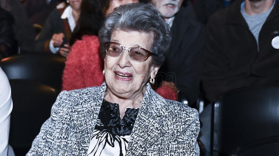 Lee más sobre el artículo Murió a los 96 años Delia Giovanola, una de las fundadoras de Abuelas de Plaza de Mayo