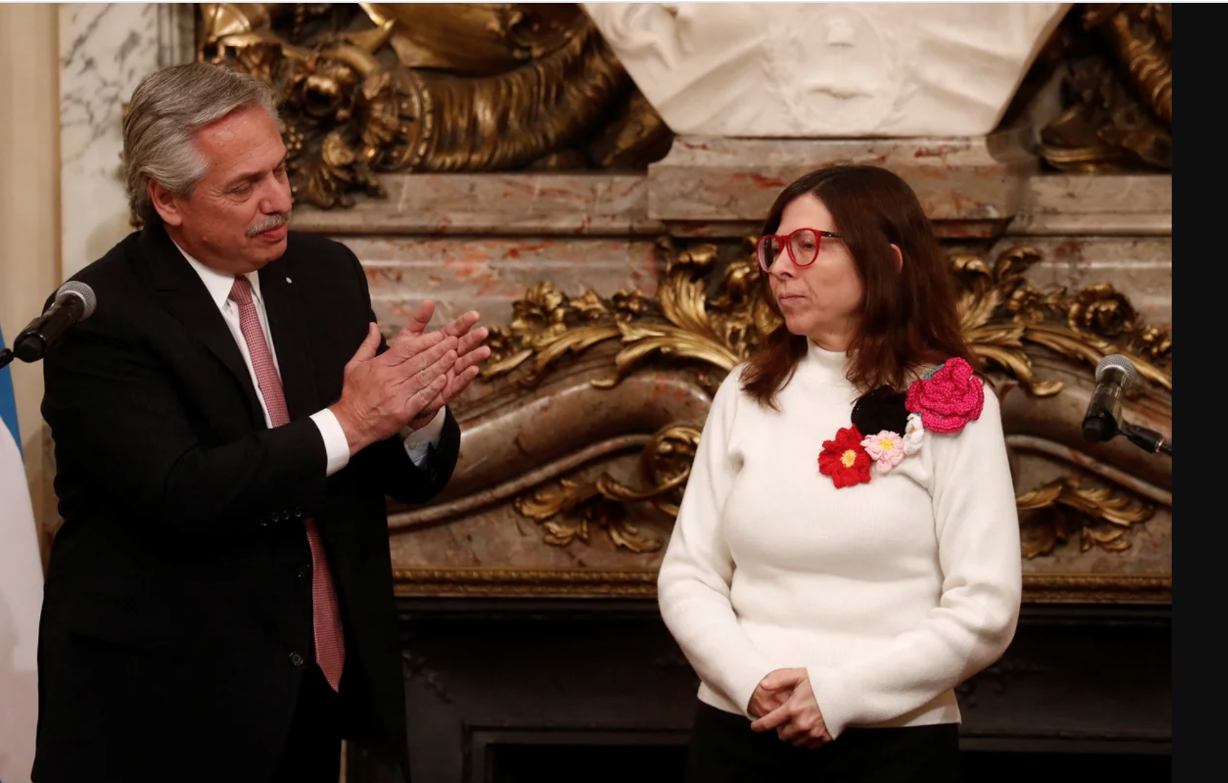 Lee más sobre el artículo Batakis asumió como ministra de Economía