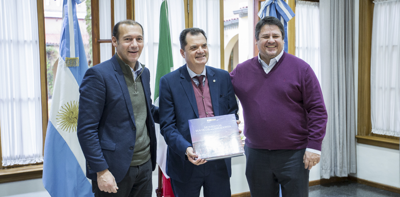 En este momento estás viendo Gestionan una sede consular de Italia en Neuquén