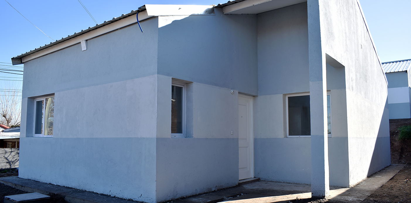 En este momento estás viendo Entregaron viviendas a mujeres en estado de vulnerabilidad