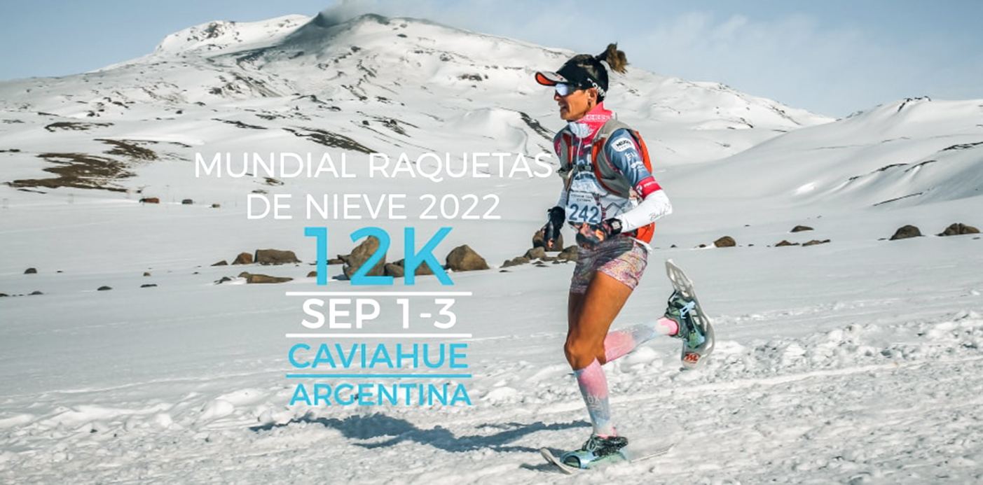 En este momento estás viendo Ya hay más de 300 inscriptos para el Mundial de Raquetas de Nieve