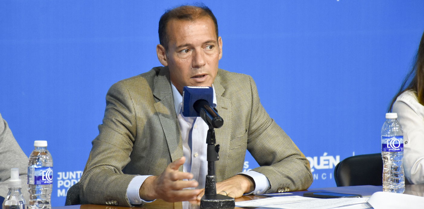 Lee más sobre el artículo Gutiérrez continúa las gestiones para desarrollar un nuevo perfil multipropósito para la PIAP