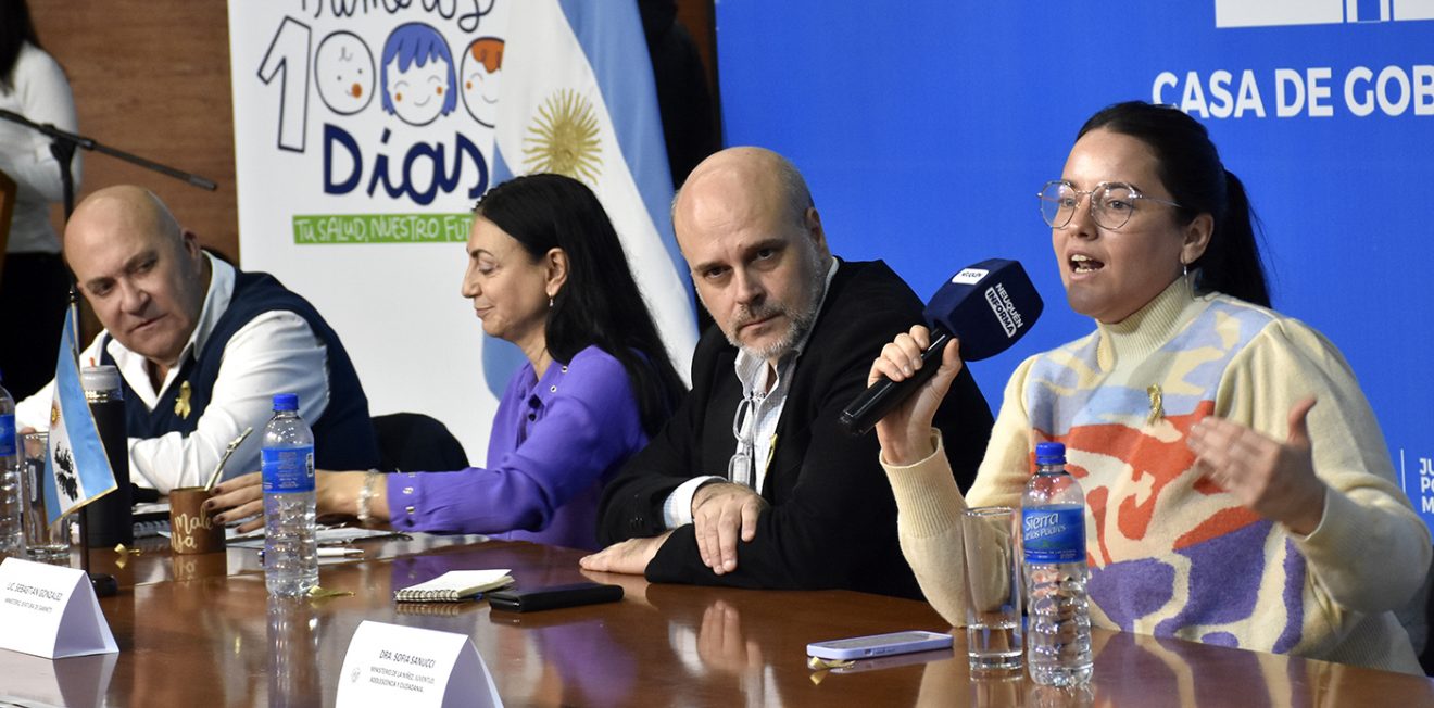 En este momento estás viendo Casa de Gobierno será un Espacio Amigo de la Lactancia Materna