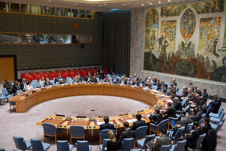 En este momento estás viendo El Consejo de Seguridad  de la ONU analiza la situación nuclear en Zaporiyia