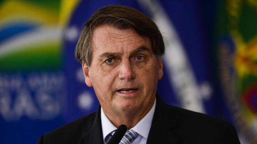 En este momento estás viendo Bolsonaro le pidió a banqueros no apoyar a Lula en las presidenciales