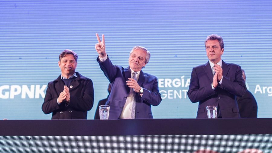 Lee más sobre el artículo Se firmó el contrato para el gasoducto Presidente Néstor Kirchner