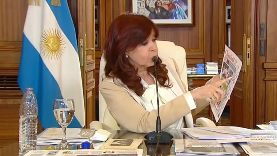 En este momento estás viendo La vicepresidenta realizó su descargo y aseguró que nada de lo que dijeron los fiscales fue probado