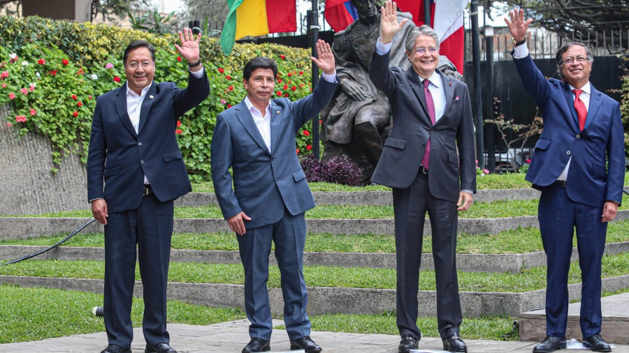 En este momento estás viendo La CAN postuló incorporar a la Argentina y una mayor complementación con el Mercosur