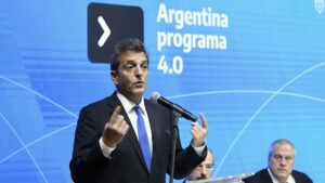 Lee más sobre el artículo El Gobierno lanzó «Argentina Programa 4.0», con el fin de generar más empleo tecnológico