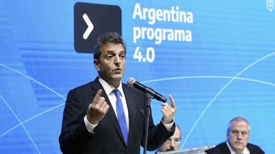 Lee más sobre el artículo El Gobierno lanzó «Argentina Programa 4.0», con el fin de generar más empleo tecnológico