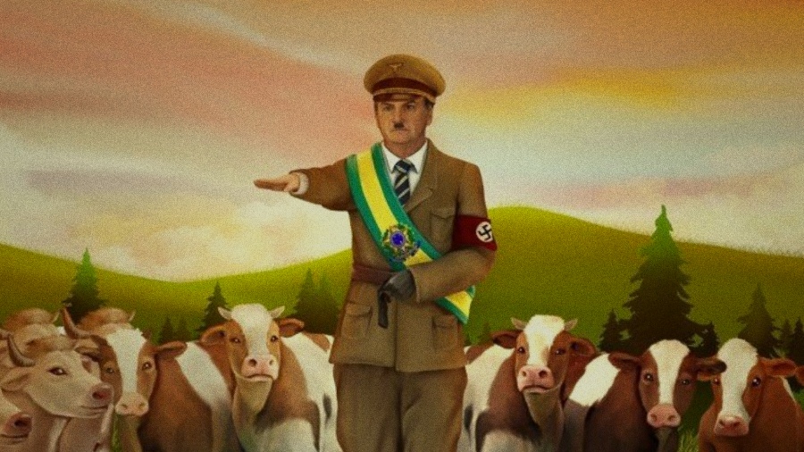 Lee más sobre el artículo Bolsonaro perdió una página web que ahora se usa para fustigarlo y compararlo con Hitler