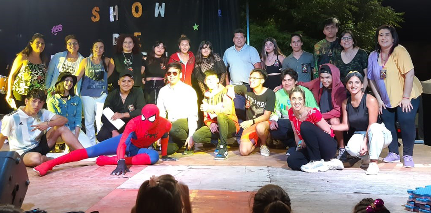 Lee más sobre el artículo Programa Entrelazados en Marcha: Proyectos para la participación de las niñeces y adolescencias
