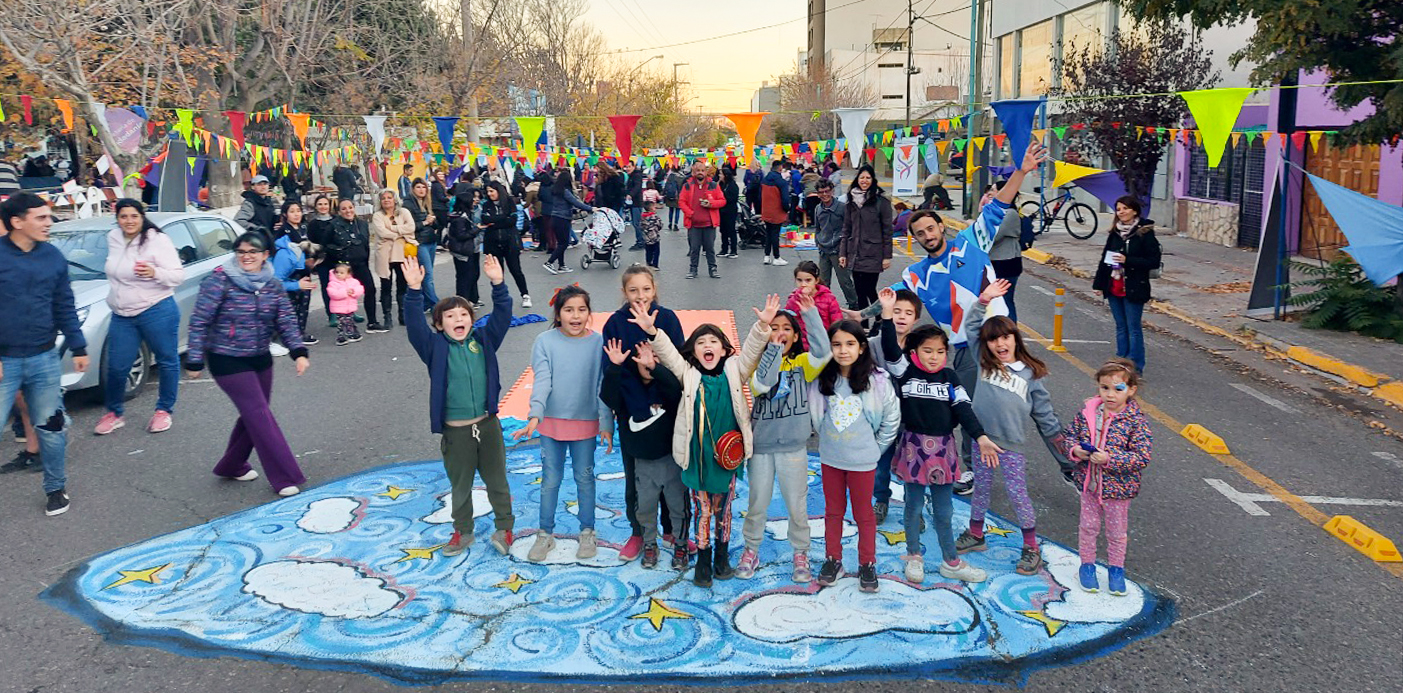 En este momento estás viendo Organizan actividades en la provincia por el mes de las niñeces