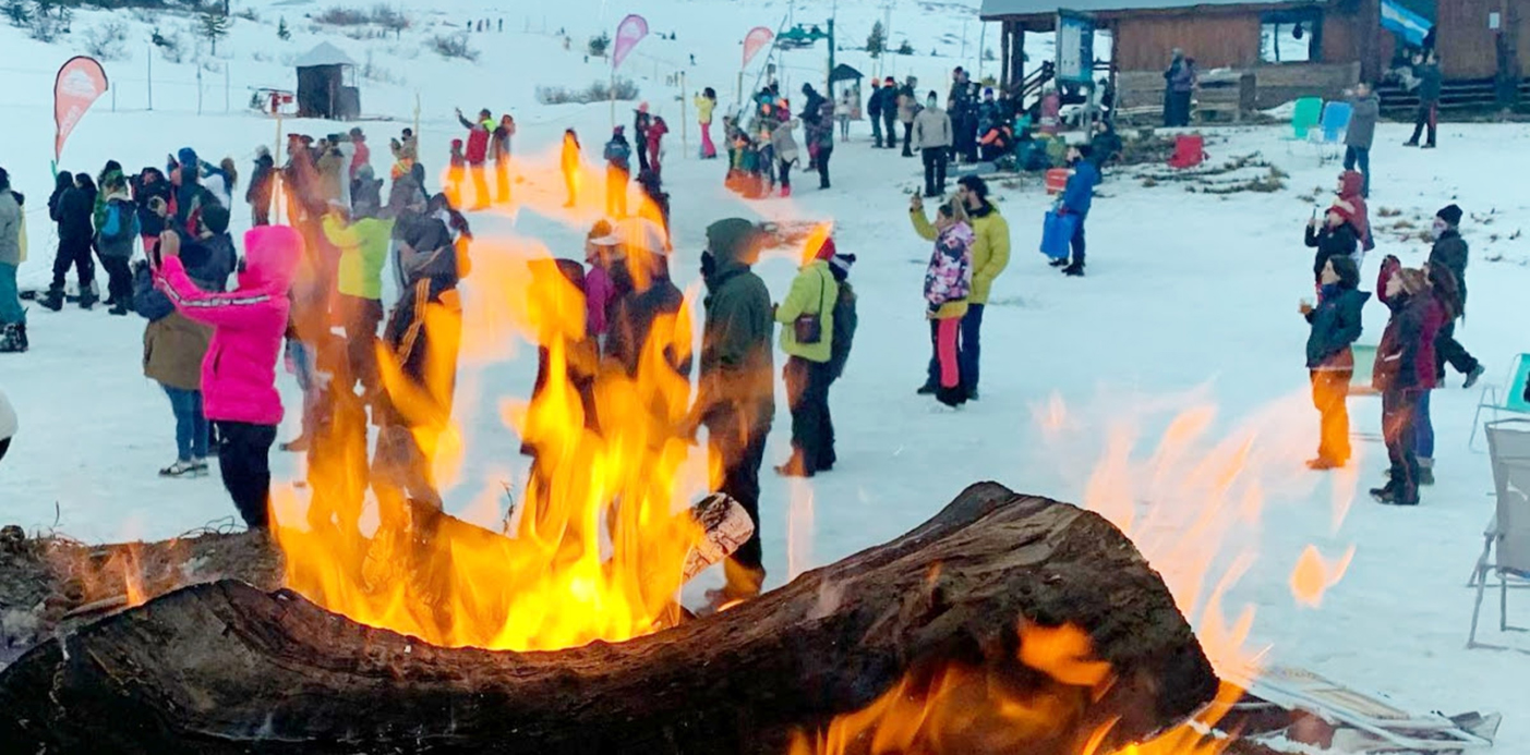 Lee más sobre el artículo Se viene la Fiesta de la Nieve Pirren en el Batea Mahuida