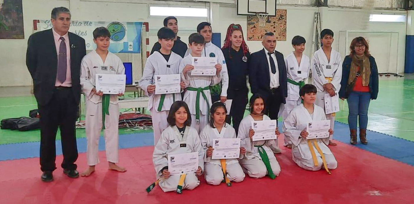 En este momento estás viendo Neuquén Juega: el taekwondo ya tiene a sus campeones