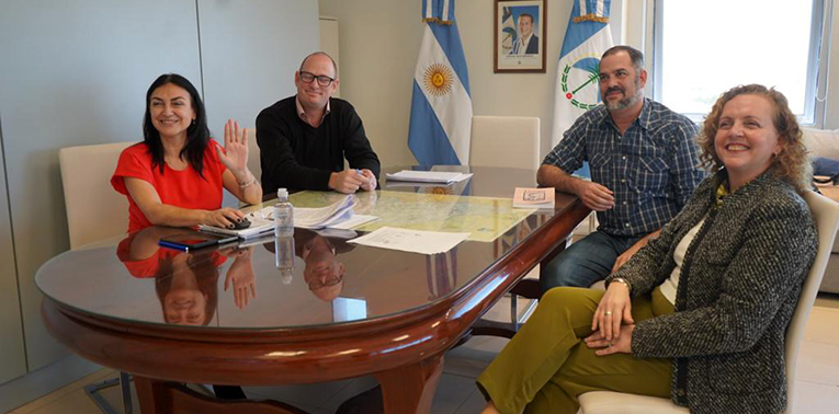 En este momento estás viendo El Banco de Leche Humana cederá el derecho de uso de su software a otras provincias