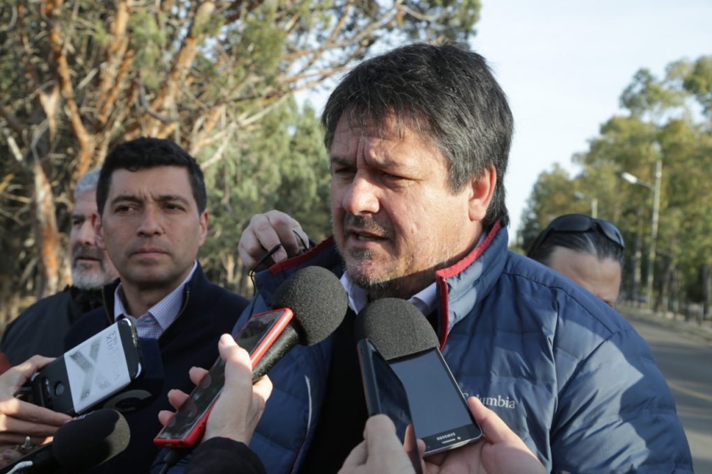 Lee más sobre el artículo Gaido anunció una inauguración por día en los próximos 45 en el marco del mes aniversario de Neuquén