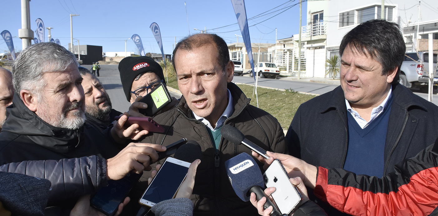 Lee más sobre el artículo El presidente Alberto Fernández estará en Neuquén por el Día de la Industria