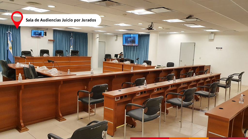 En este momento estás viendo Jurado popular juzgará a imputado por el homicidio de una mujer