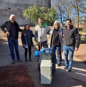 Lee más sobre el artículo La UNCo diseñó y construyó una máquina que activa la germinación de semillas de especies nativas de zonas áridas