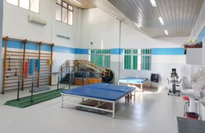 Lee más sobre el artículo Invierten más de 5 millones de pesos en mejoras para el Hospital Bouquet Roldán