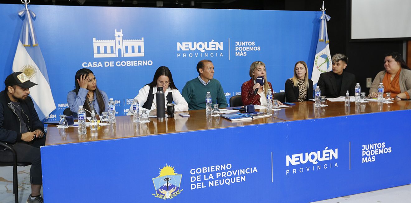 Lee más sobre el artículo Presentaron agenda de actividades por el Mes de las Juventudes