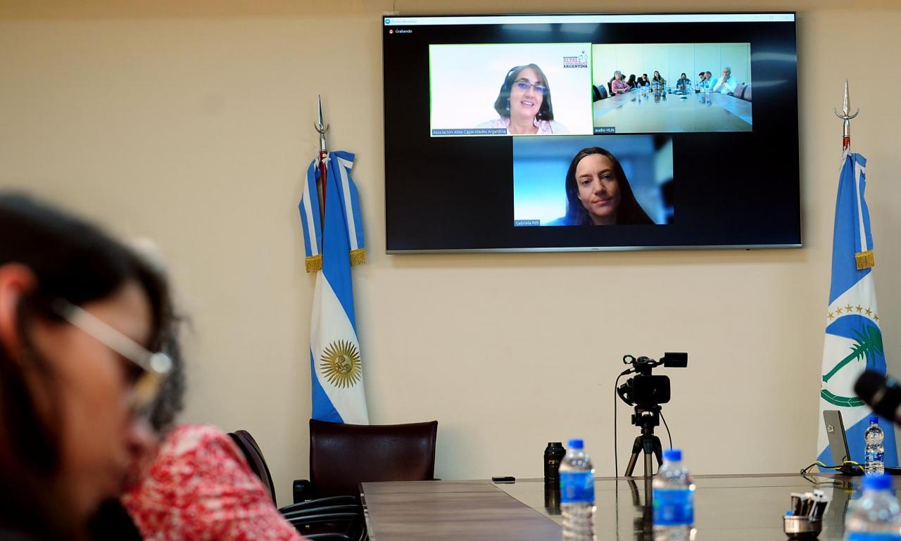 Lee más sobre el artículo La Legislatura debatió la implementación del Boleto Estudiantil Neuquino Gratuito