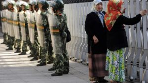 Lee más sobre el artículo China rechazó un informe de la ONU sobre presuntas violaciones a los DDHH