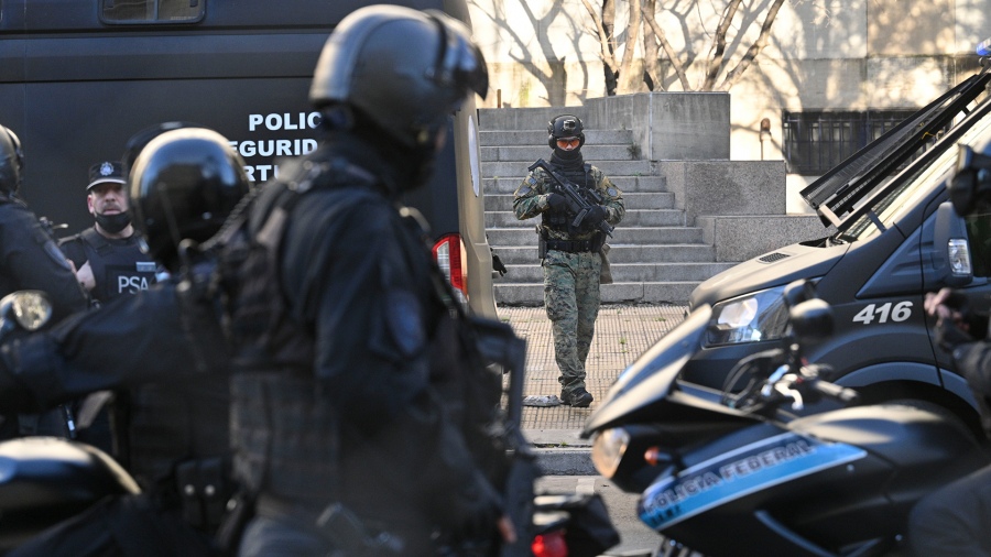 En este momento estás viendo Cristina busca que se avance sobre otros miembros del grupo que intentó matarla