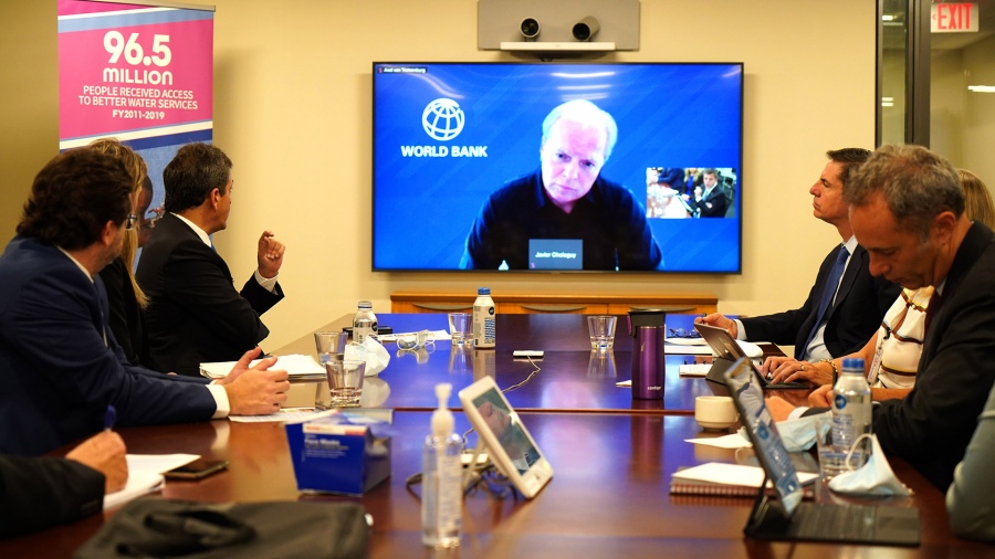 En este momento estás viendo El Banco Mundial confirmó un nuevo préstamo para la Argentina por US$ 900 millones