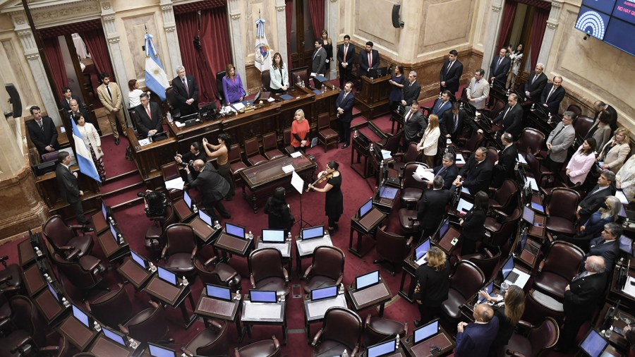 En este momento estás viendo Dictamen de mayoría para el proyecto de prórroga de impuestos