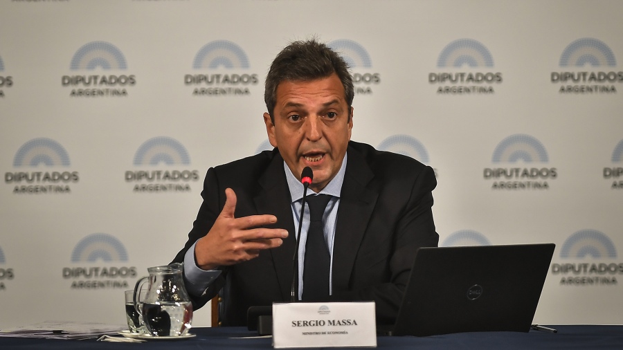 Lee más sobre el artículo Massa pidió un acuerdo político para sancionar el Presupuesto 2023